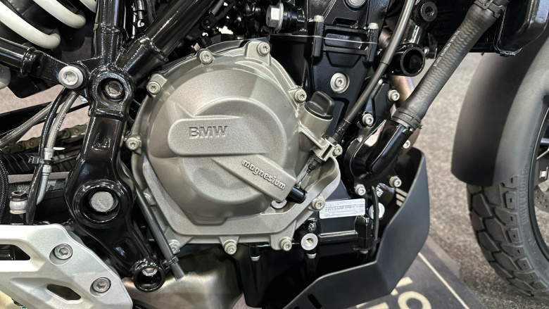 BMW F650 GS